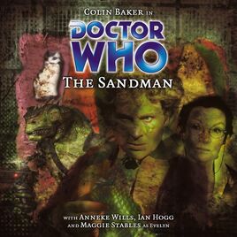 The Sandman cover