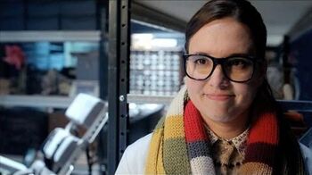 The return of Osgood - Doctor Who Series 9 (2015) - BBC