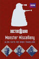 Doctor Who Monster Miscellany