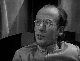 Scientist The War Games