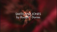 Smith and Jones