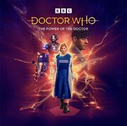 ThePowerOfTheDoctor poster 1