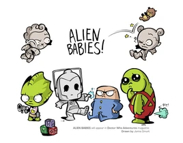 AlienBabies!
