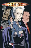 Doctor Who (2009) Issue 6 (Cover A)