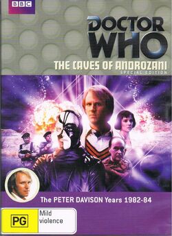 The Caves of Androzani (TV story) | Tardis | Fandom