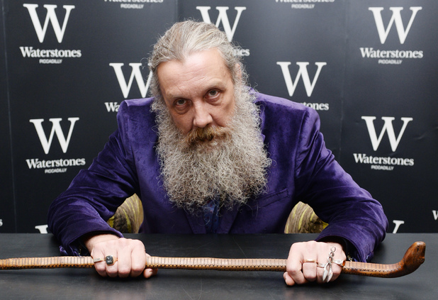 ALAN MOORE WORLD *: Fiction, Opera and Magicians