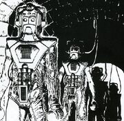 Cybermen!