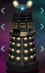 Dalek Hack Black