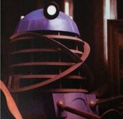 Dalek time controller