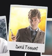 David Tennant photo
