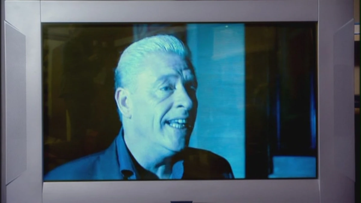 Derek Acorah | Tardis | Fandom