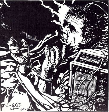 The Left-Handed Hummingbird (The New Doctor Who Adventures