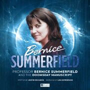 Professor Bernice Summerfield and the Doomsday Manuscript audiobook