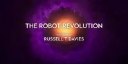 The Robot Revolution