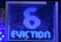 6 until eviction