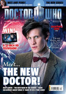 DWM 420 (Eleventh Doctor)