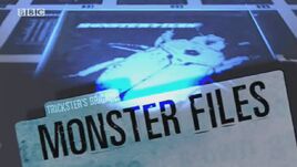 Monster Files 11 title card