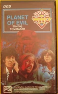 Planet of Evil VHS Australian cover.png (159 KB) Australian VHS cover