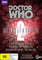 Region 4 Revisitations 2 cover