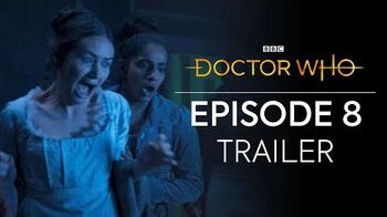 COMING SOON The Haunting of Villa Diodati Doctor Who Series 12