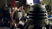 EleventhDoctorDalekVOTD1