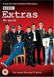 Extras- The Special DVD