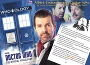 Doctor Who Meets Albert Einstein
