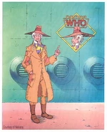 Nelvana Doctor Who 2.jpg (44 KB) The Doctor and logo