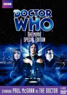 Region 1 DVD cover