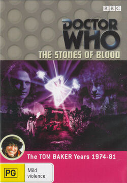 その他 Doctor Who: Stones of Blood [DVD] Amazon.com: Doctor Who: The Stones of Blood (Story 100, The