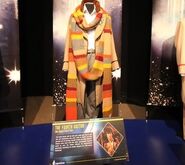 Fourth Doctor's costume