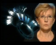 Anne Robinson introducing The Weakest Link