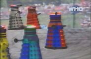 Dalek Grand Prix