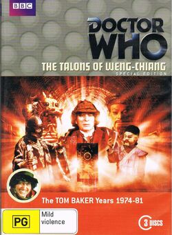 The Talons of Weng-Chiang (TV story) | Tardis | Fandom