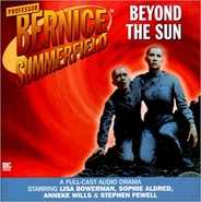 CD cover with Paul Vyse's series logo, with Stephen Fewell as an added star
