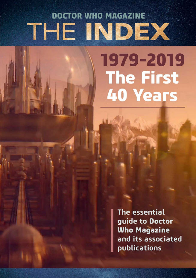 Doctor Who Adventures issue 345 – Merchandise Guide - The Doctor