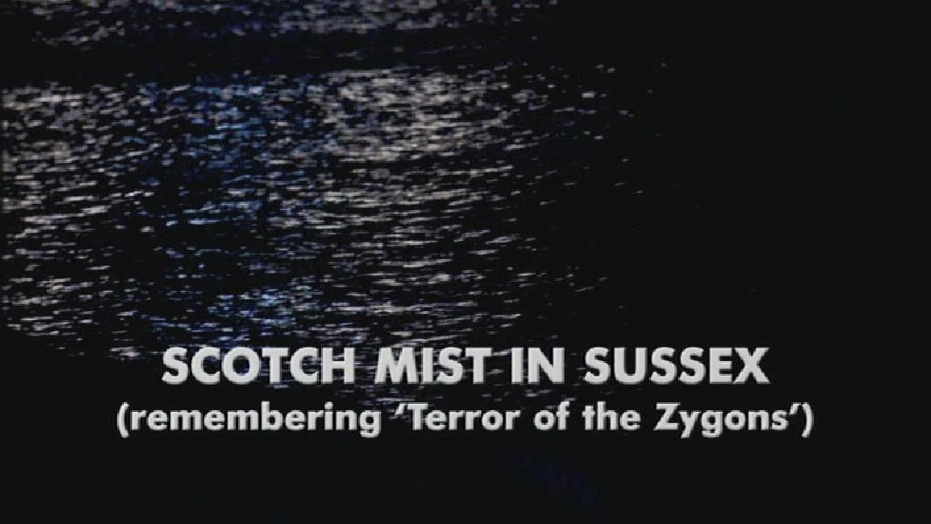 Scotch Mist in Sussex (documentary) Tardis Fandom