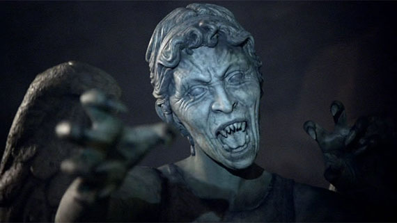 Weeping Angel | Tardis | Fandom