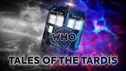 Tales of the TARDIS logo 2