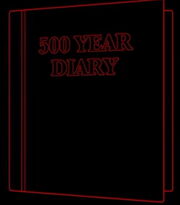 500 year diary