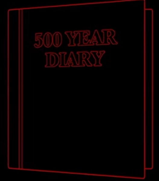 Doctor Who 500 Year Mini-Diary : Bif Bang Pow!: Amazon.ca