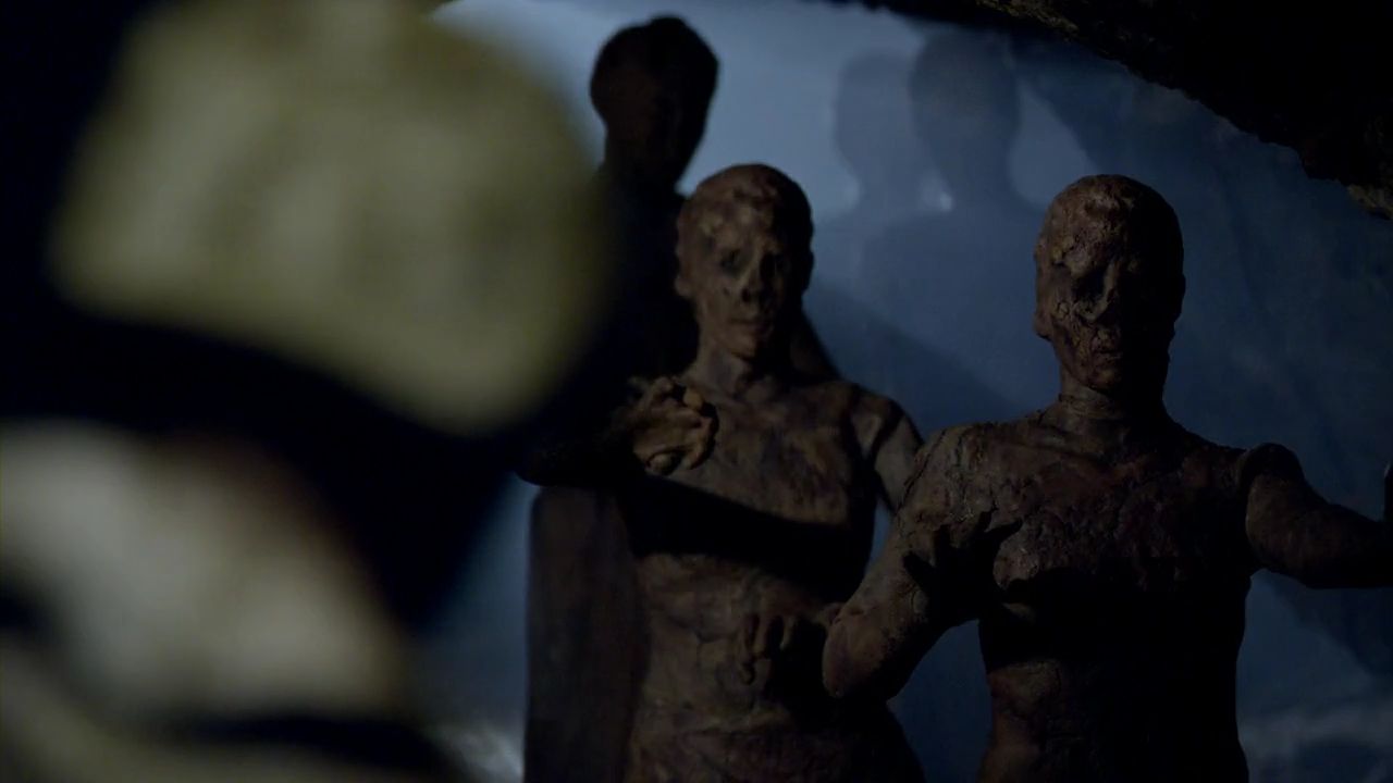 job weeping angels