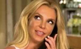 Britney Spears Pudsey