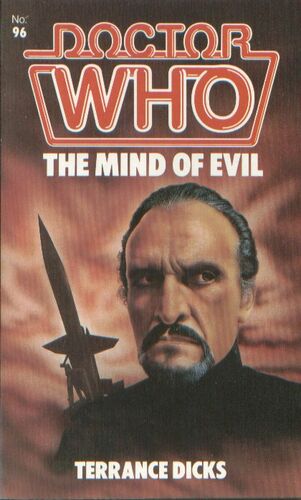 Mind of Evil novel