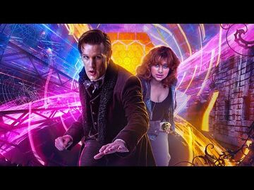 4.4. Doctor Who: The Eleventh Doctor Chronicles: Broken Hearts