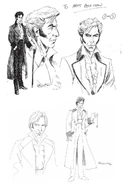 The Doctor concept art 2