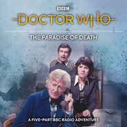 The Paradise of Death revised cover