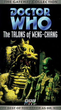 The Talons of Weng-Chiang (TV story) | Tardis | Fandom