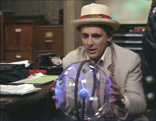 Time Controller, Tardis