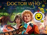 The Sixth Doctor and Peri: Volume One